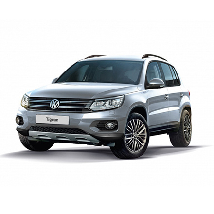 Volkswagen Tiguan I